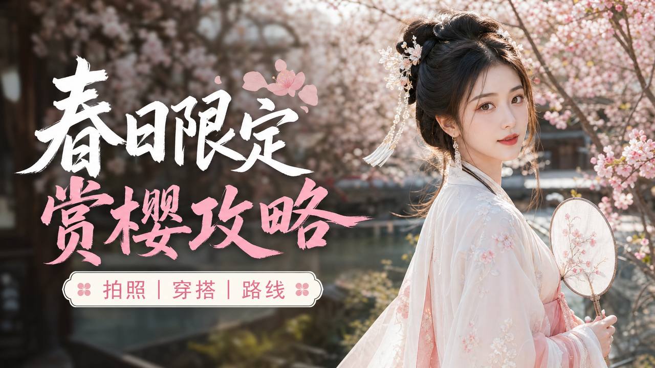 福利姬视频-汉服美女写真视频拍摄教程
